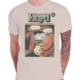 Billede af Pink Floyd Comic T-shirt
