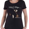 Billede af Mary J Blige Cover T-shirt til kvinder