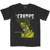 The Cramps: Bad Music T-Shirt