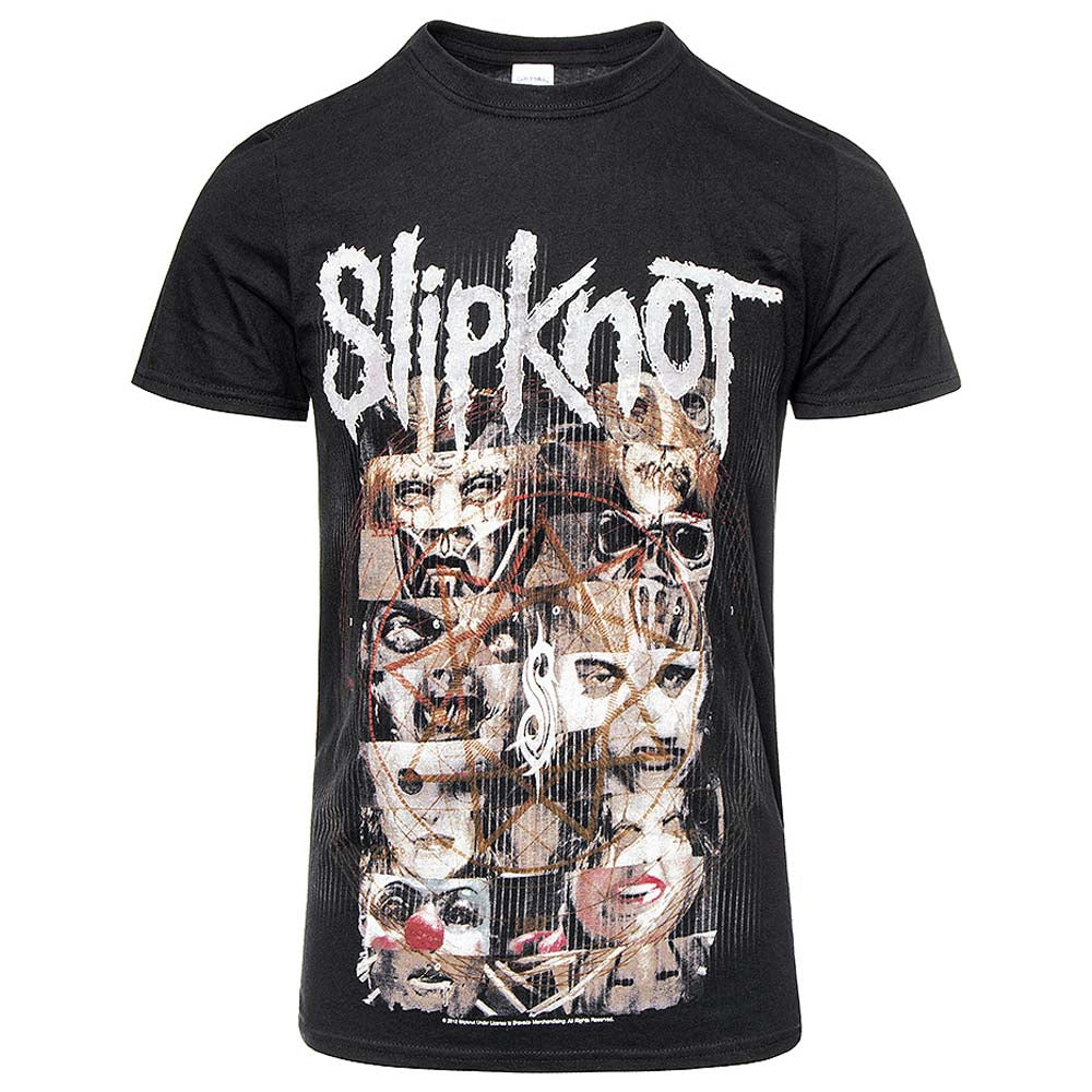 Billede af Slipknot Creatures T-shirt front