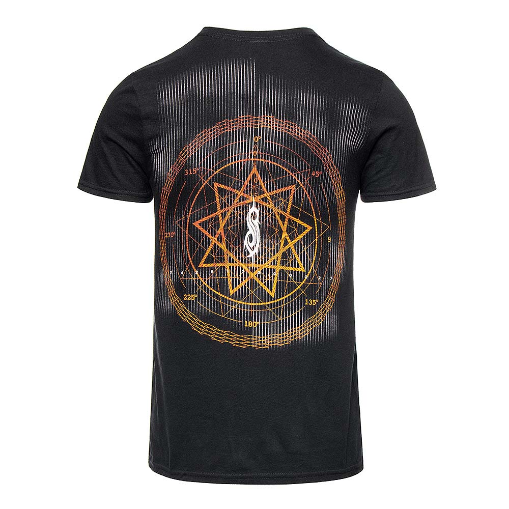 Billede af Slipknot Creatures T-shirt back