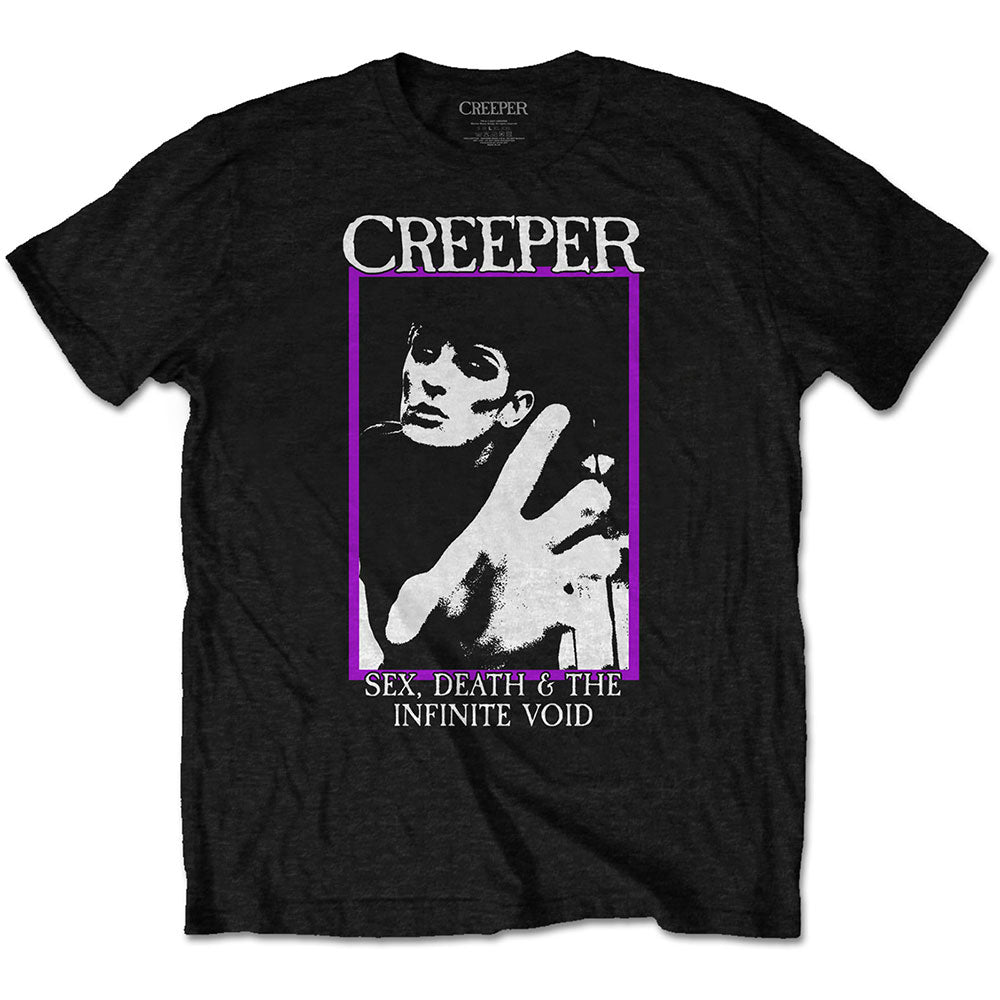 Creeper: SD&TIV T-Shirt