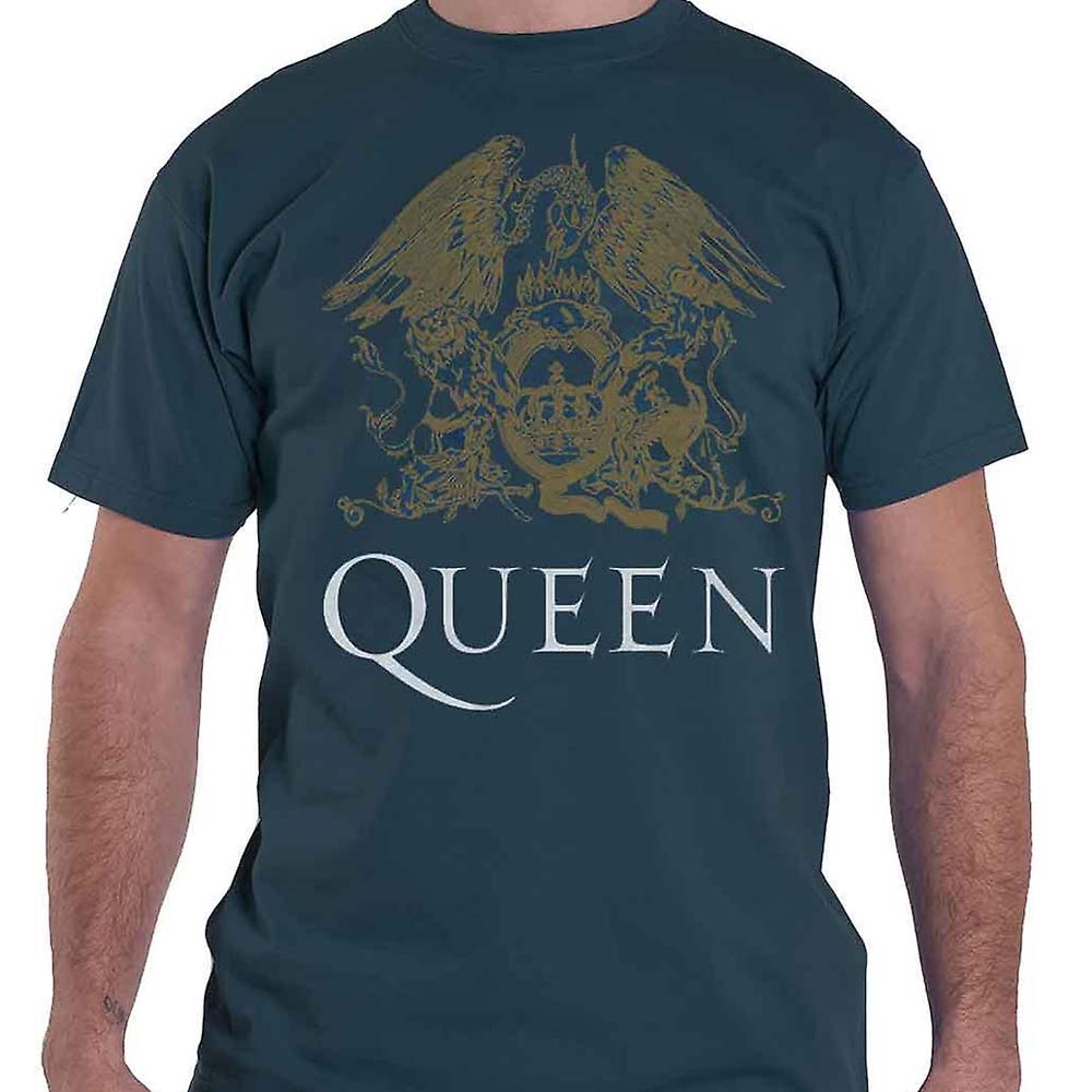 Billede af Queen Crest T-shirt