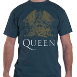Billede af Queen Crest T-shirt