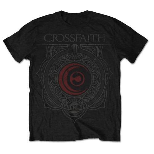 Billede af Crossfaith Ornament T-shirt