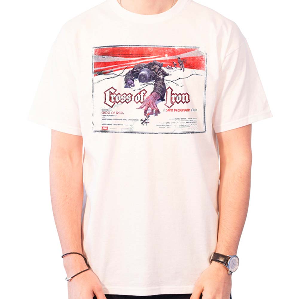 Billede af StudioCanal Cross of Iron T-shirt