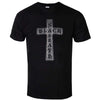 Billede af Black Sabbath Cross T-shirt