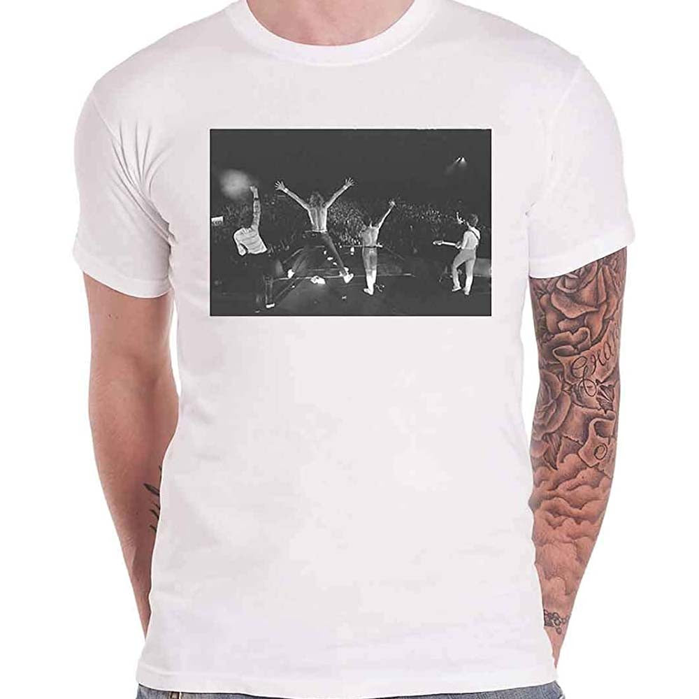 Billede af Queen Crowd Shot T-shirt