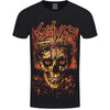 Billede af Slayer Crowned Skull T-shirt
