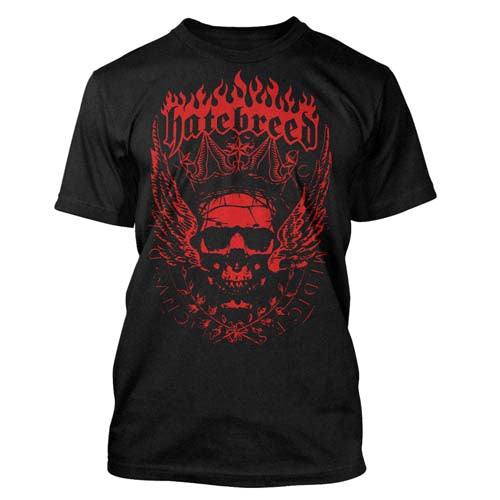 Billede af Hatebreed Crown T-shirt
