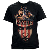 Billede af Marilyn Manson Crown T-shirt