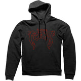 The Cult: Outline Logo Pullover Hoodie