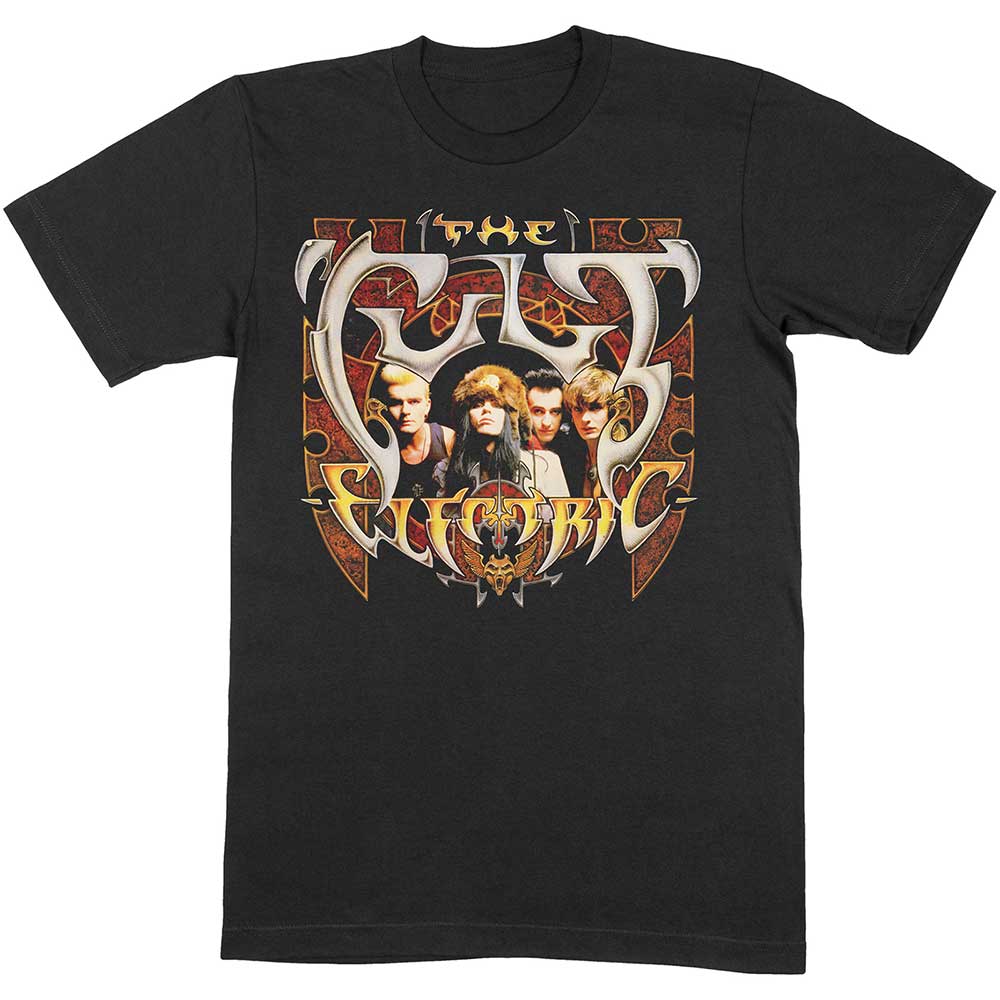 The Cult: Electric Summer '87 T-Shirt