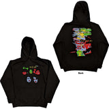 The Cure: In Between Days Pullover Hoodie (Back Print)