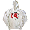 The Cure: Circle Logo Pullover Hoodie