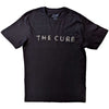The Cure: Circle Logo Hi-Build T-Shirt (Hi-Build)