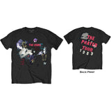 Billede af The Cure The Prayer Tour 1989 T-shirt