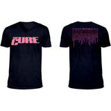 Billede af The Cure Neon Logo T-shirt