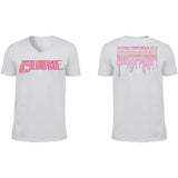 Billede af The Cure Neon Logo T-shirt