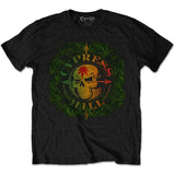 Cypress Hill: South Gate Logo & Leaves T-Shirt