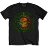 Cypress Hill: South Gate Logo & Leaves T-Shirt
