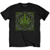Cypress Hill: 420 Leaf T-Shirt