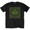Cypress Hill: 420 Leaf T-Shirt