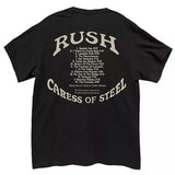 Billede af Rush Caress of Steel T-shirt back