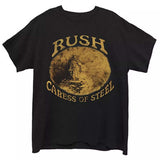 Billede af Rush Caress of Steel T-shirt