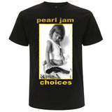 Billede af Pearl Jam Choices T-shirt 