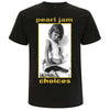 Billede af Pearl Jam Choices T-shirt 