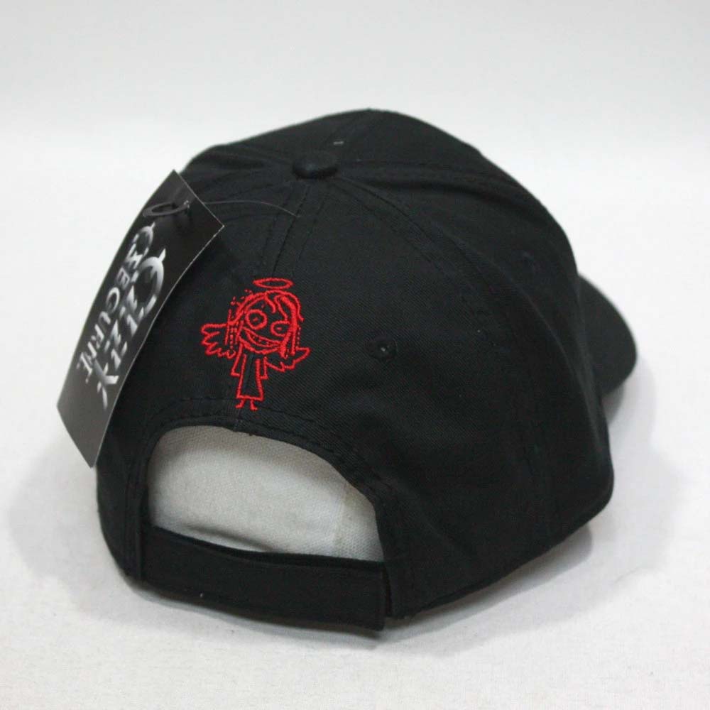 Billede af Ozzy Osbourne Crest Kasket back