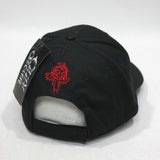 Billede af Ozzy Osbourne Crest Kasket back