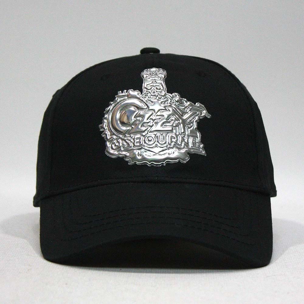 Billede af Ozzy Osbourne Crest Kasket front