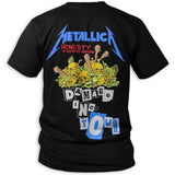 Billede af Metallica Damage Inc T-shirt back