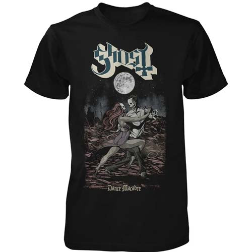 Billede af Ghost Dance Macabre T-shirt