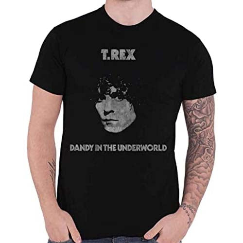 Billede af T-Rex Dandy T-shirt