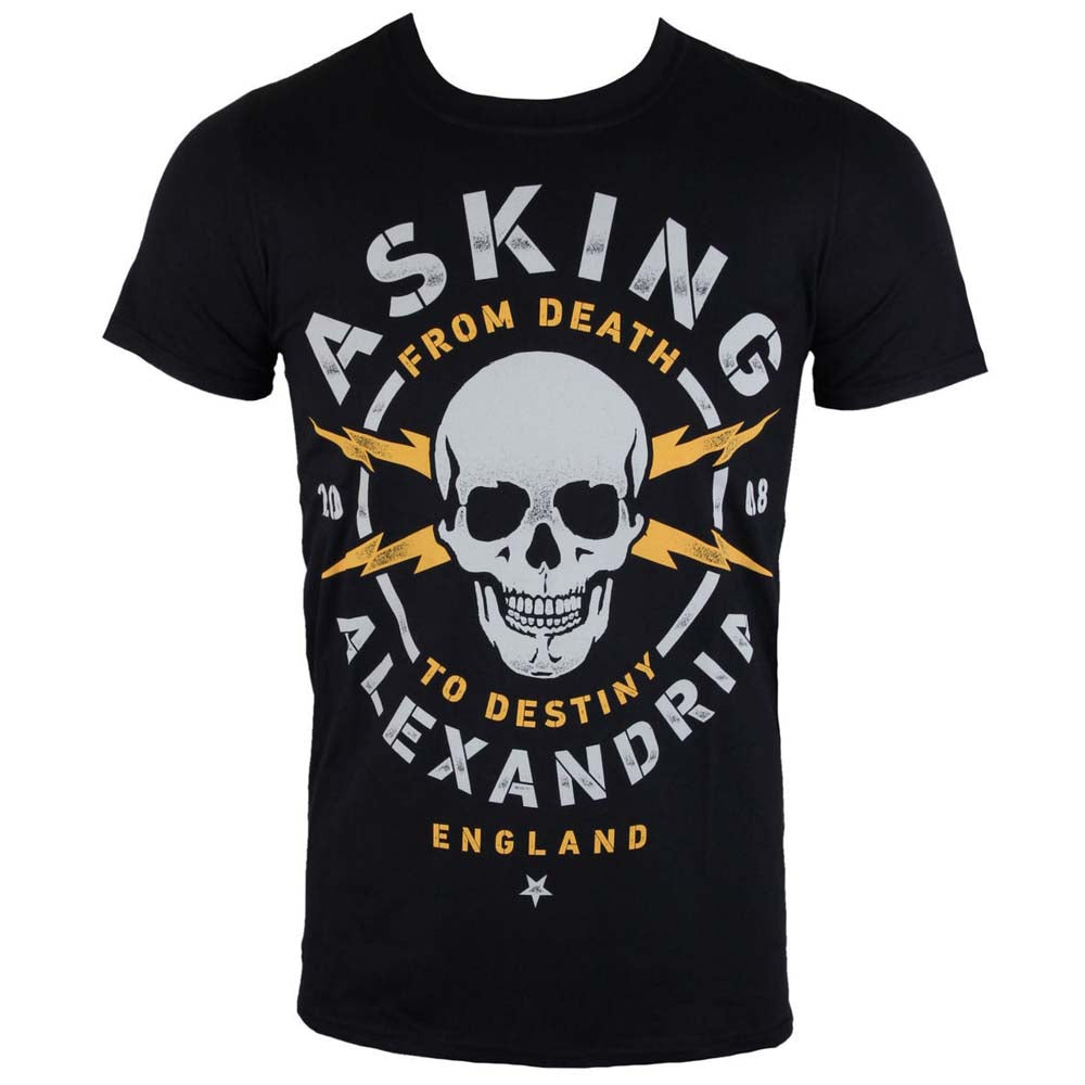 Billede af Asking Alexandria Danger T-shirt