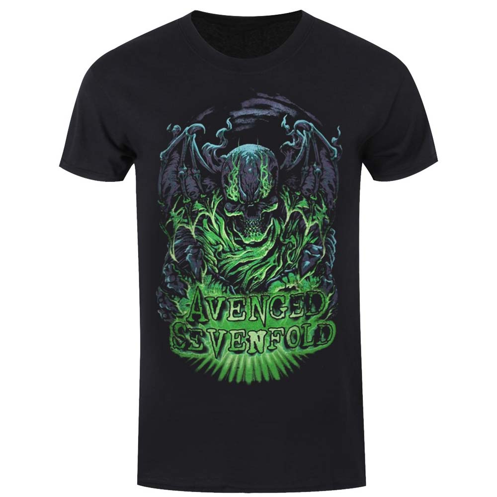 Billede af Avenged Sevenfold Dare to Die T-shirt