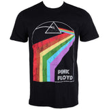 Billede af Pink Floyd Dark Side of the Moon 1972 Tour T-shirt