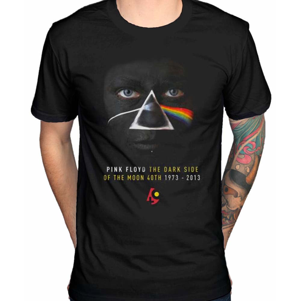 Billede af Pink Floyd Dark Side of the Moon T-shirt