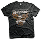 Billede af American Chopper, American Chopper: Orange County T-Shirt