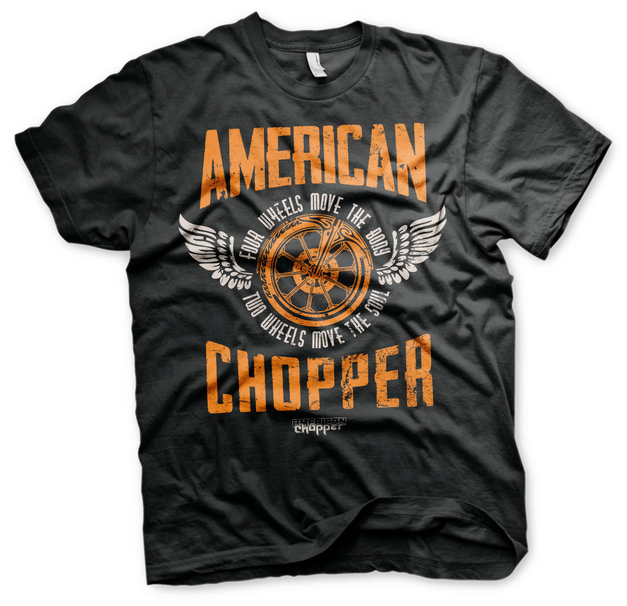 Billede af American Chopper, American Chopper: Two Wheels T-Shirt