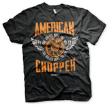 Billede af American Chopper, American Chopper: Two Wheels T-Shirt