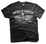 Billede af American Chopper, American Chopper: Handlebar T-Shirt