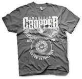 Billede af American Chopper, American Chopper: Custom Fabrication T-Shirt