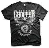 Billede af American Chopper, American Chopper: Custom Fabrication T-Shirt
