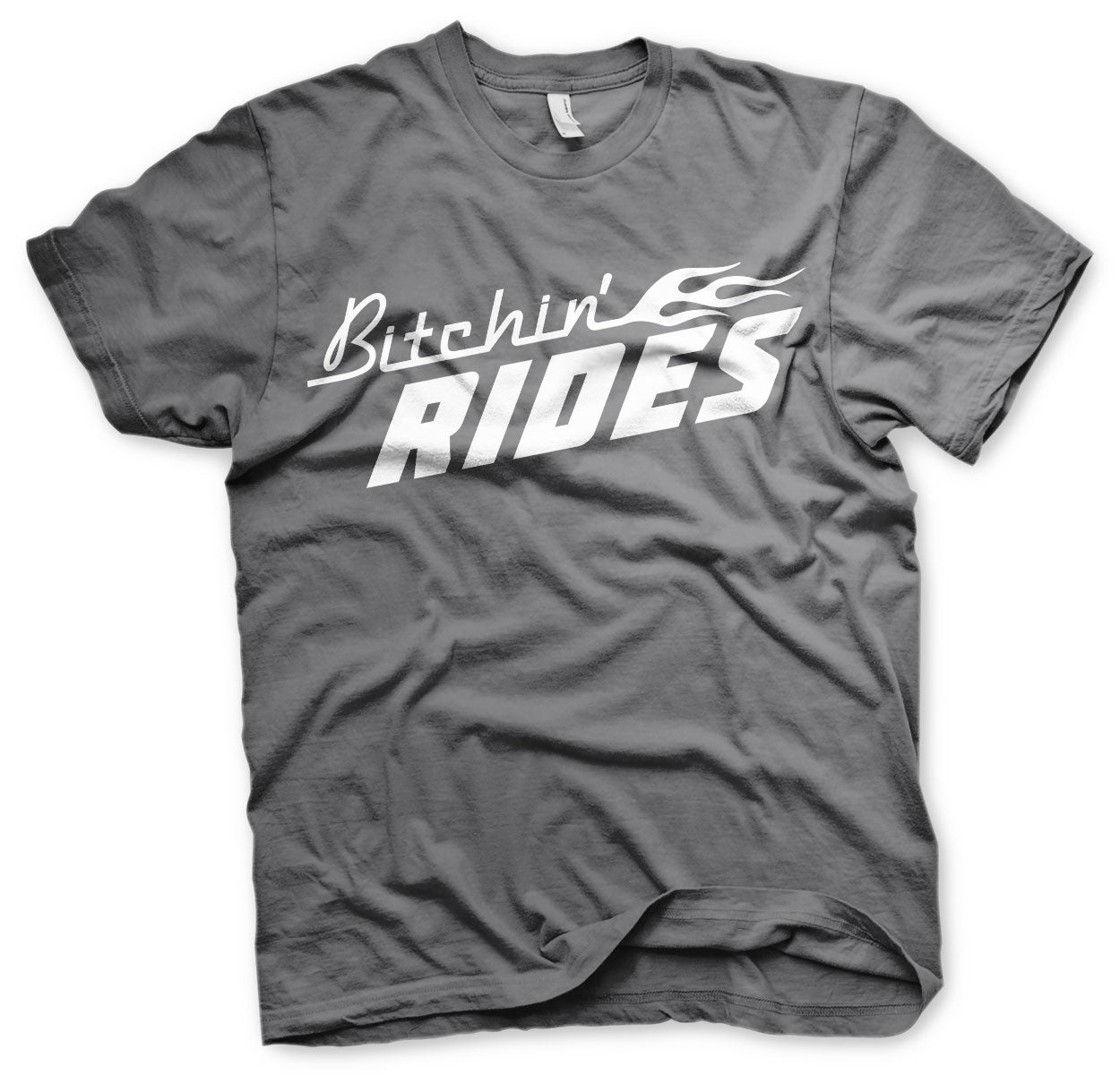 Billede af Bitchin' Rides, Bitchin' Rides: Logo T-Shirt