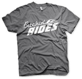 Billede af Bitchin' Rides, Bitchin' Rides: Logo T-Shirt