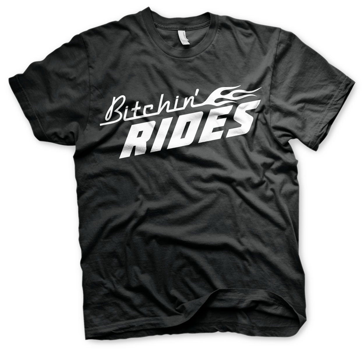 Billede af Bitchin' Rides, Bitchin' Rides: Logo T-Shirt